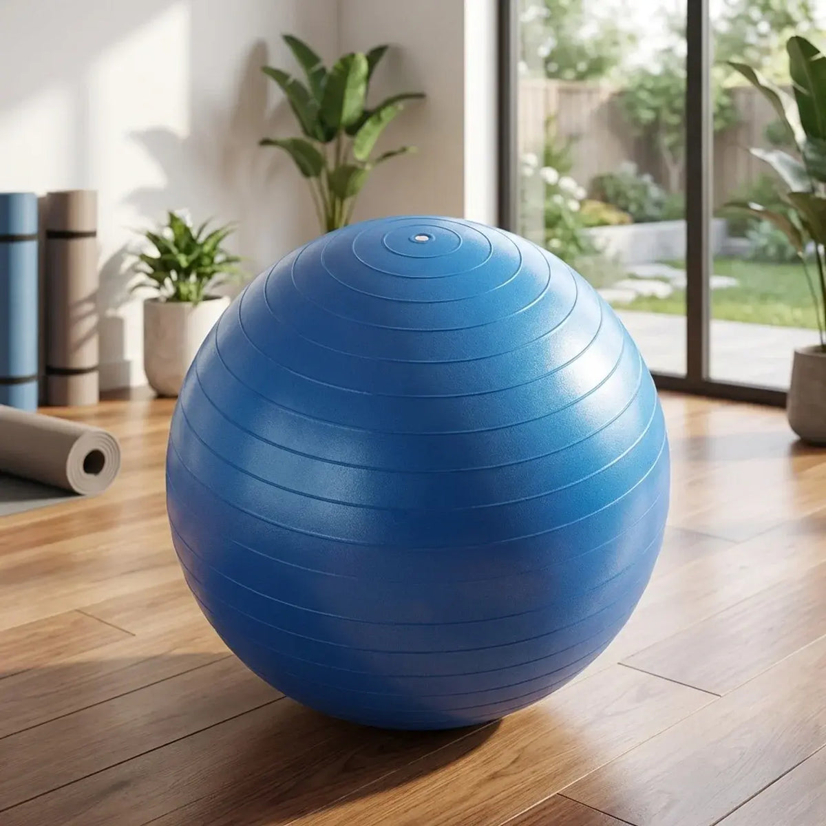 BALLON FITNESS - YOGA Fit Resist