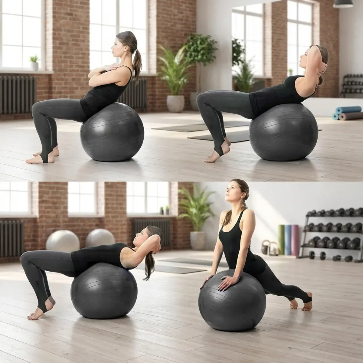 BALLON FITNESS - YOGA Fit Resist
